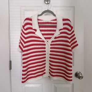 Crochet Summer Cardigan